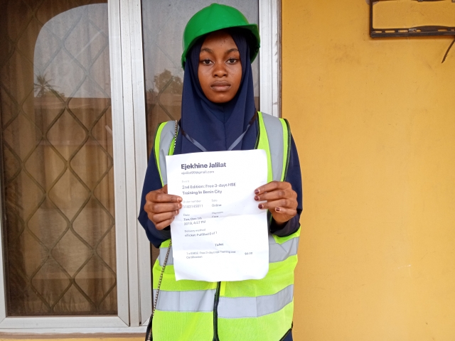 HSE Training in Benin City, Nigeria - in Lagos, Abuja, Port-Harcourt, Kaduna, Warri, Benin, Enugu, Kano, Ibadan, Aba, Onitsha, Ondo, Asaba, Jos, Calabar, Ilorin, maiduguri, Zaria, Aba, Abeokuta, Oyo, Osun, Edo, Delta States